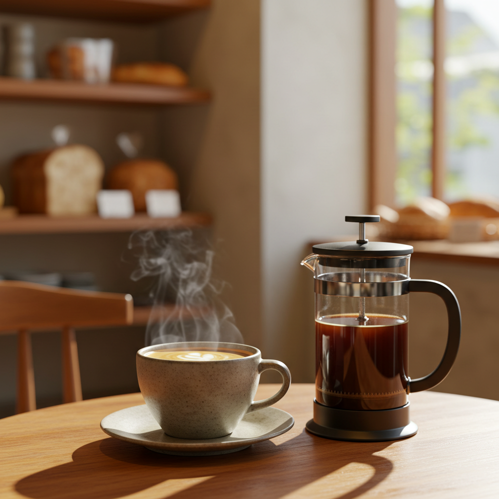 コーヒー