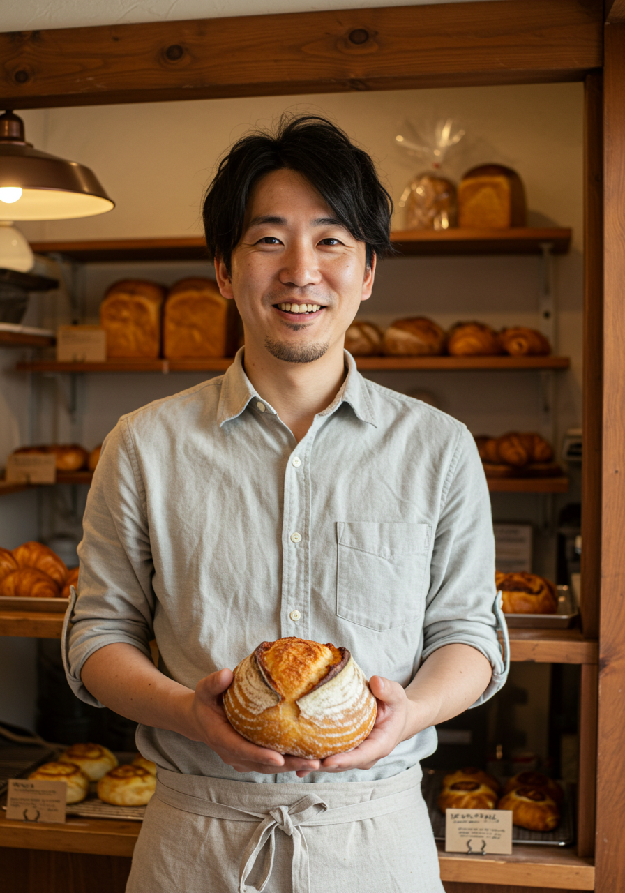 オーナー 高瀬陽介