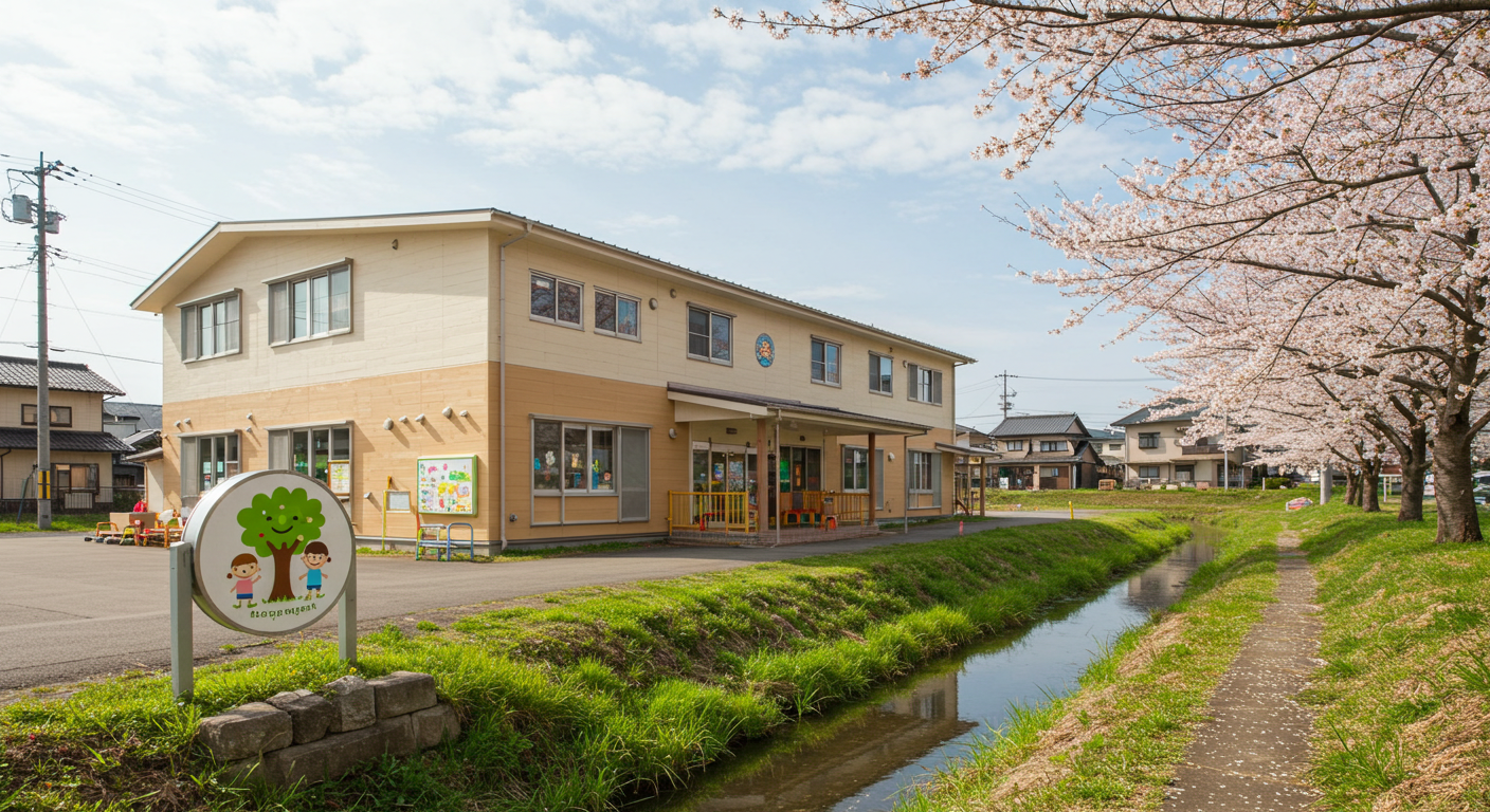 施設外観
