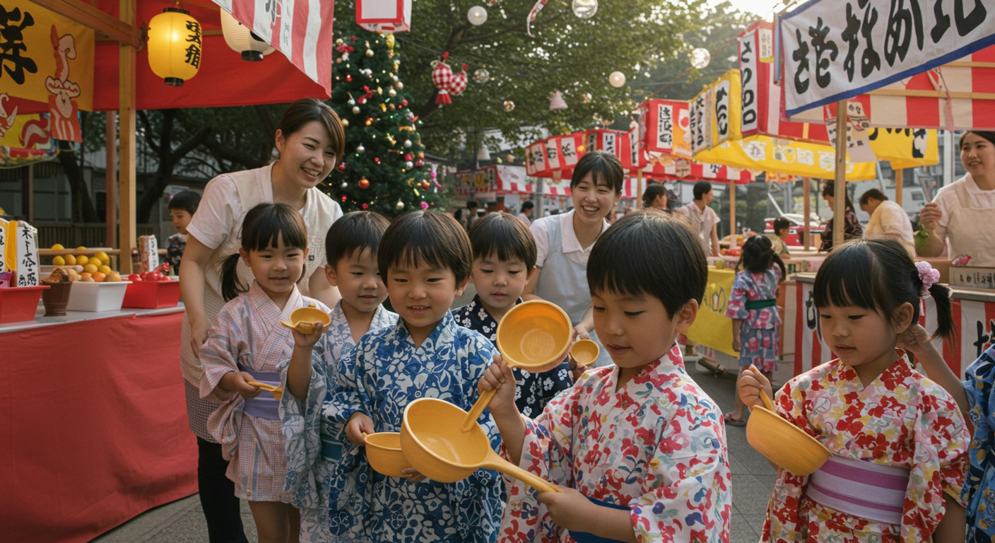 季節行事