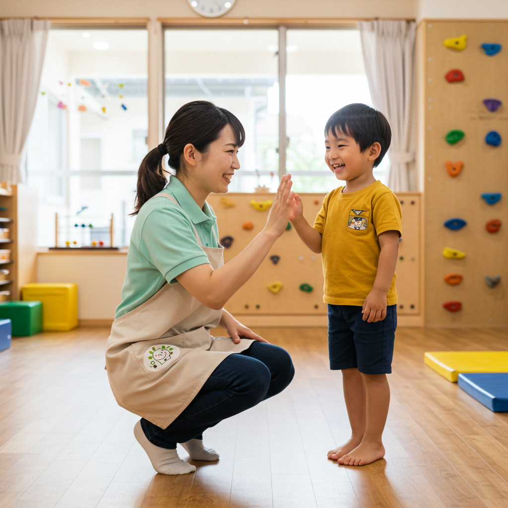 個性を尊重した支援