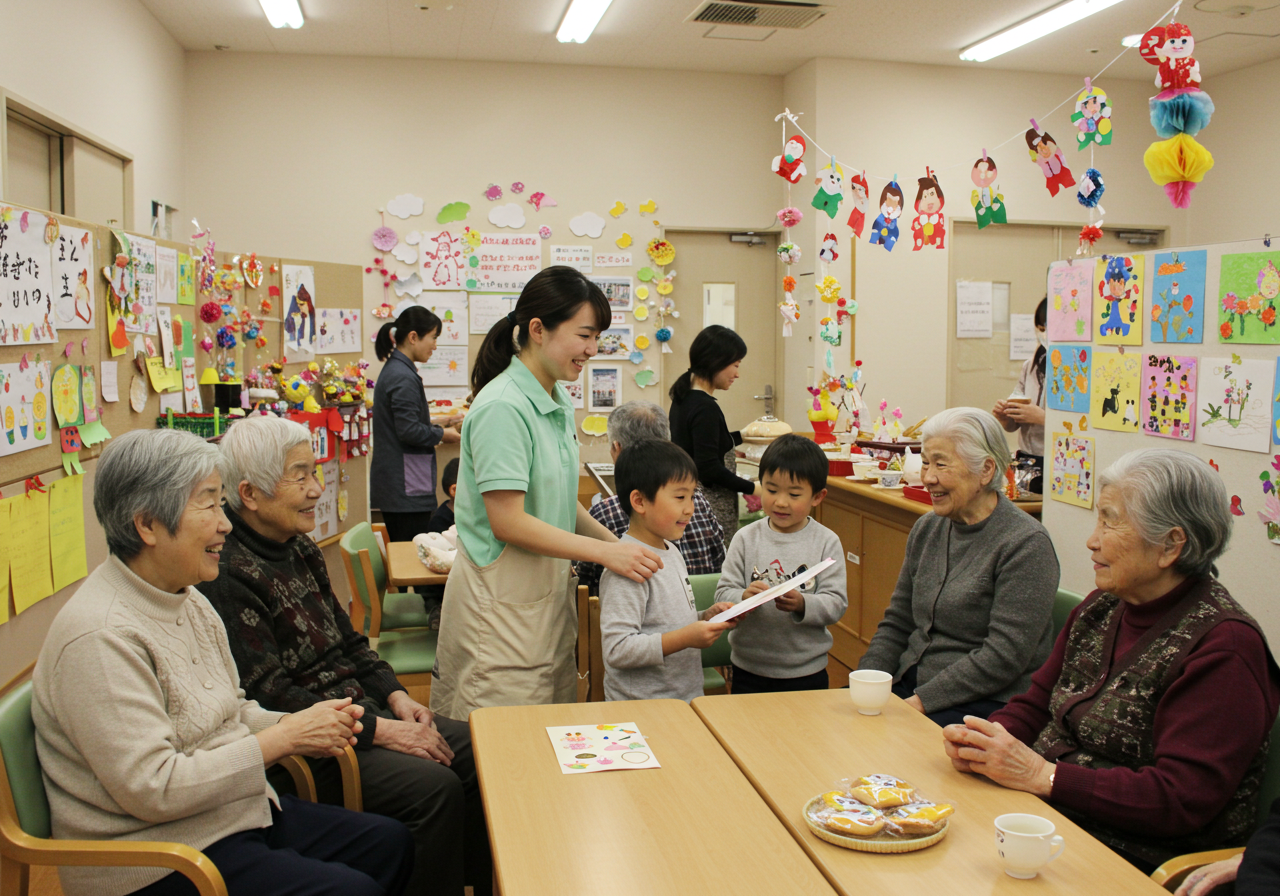 地域交流イベント