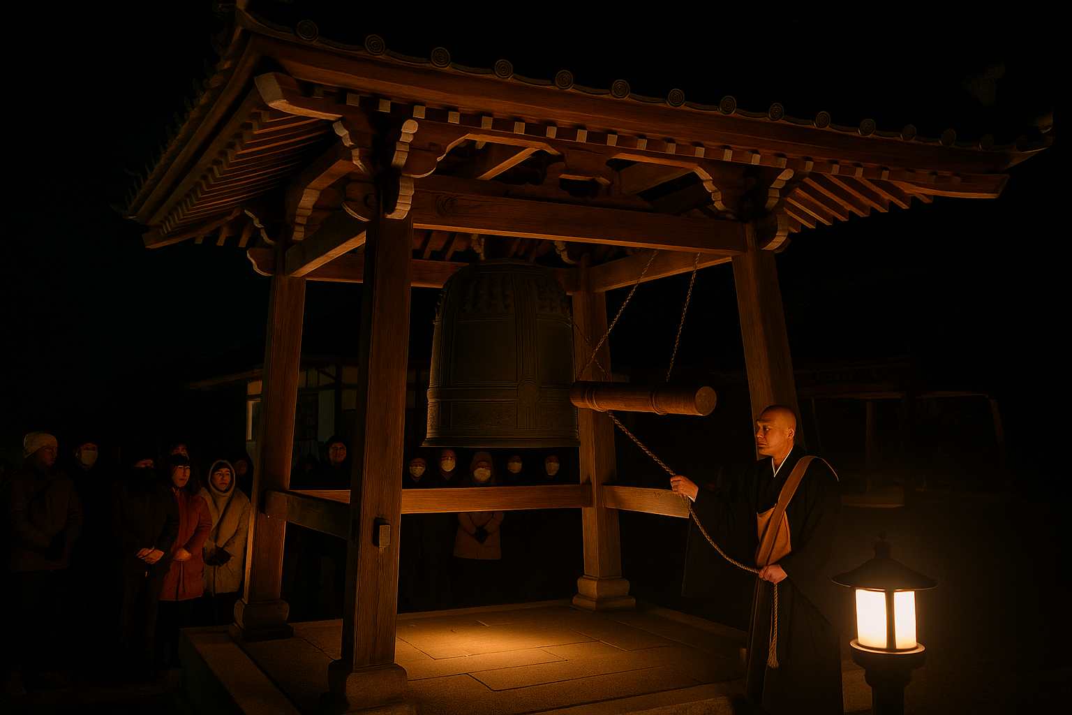 除夜の鐘