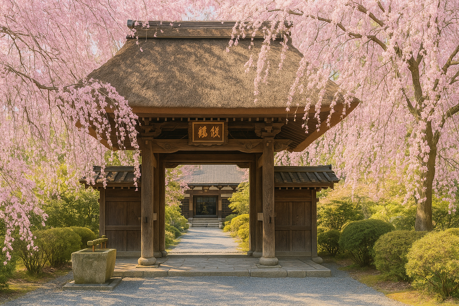 山門